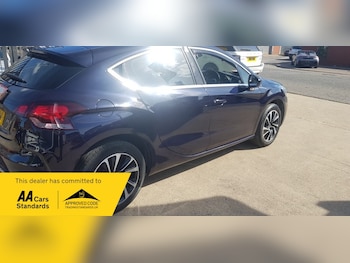 Used DS Automobiles DS 4 2017 for sale - 76500569: Photo