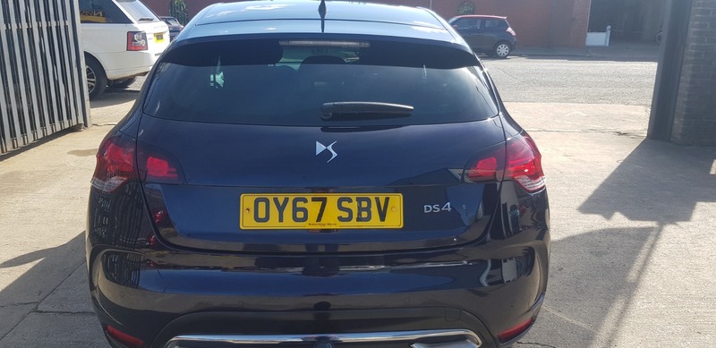 Used DS Automobiles DS 4 2017 for sale - 76500569: Photo 4
