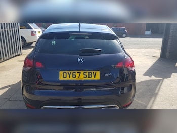 Used DS Automobiles DS 4 2017 for sale - 76500569: Photo