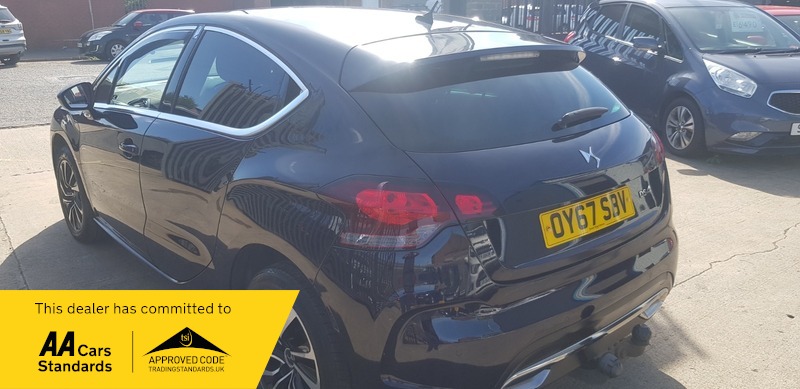 Used DS Automobiles DS 4 2017 for sale - 76500569: Photo 6