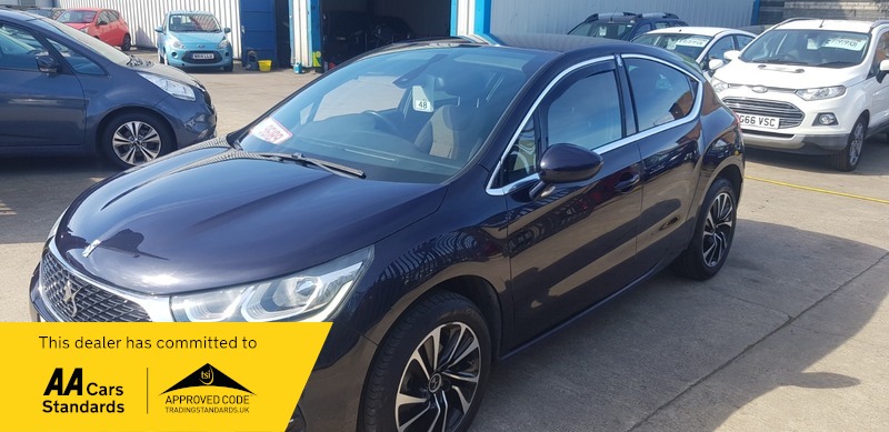 Used DS Automobiles DS 4 2017 for sale - 76500569: Photo 7