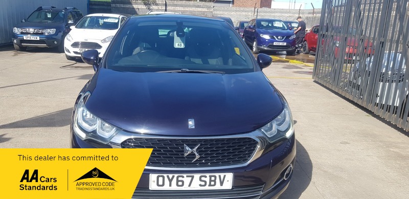Used DS Automobiles DS 4 2017 for sale - 76500569: Photo 8