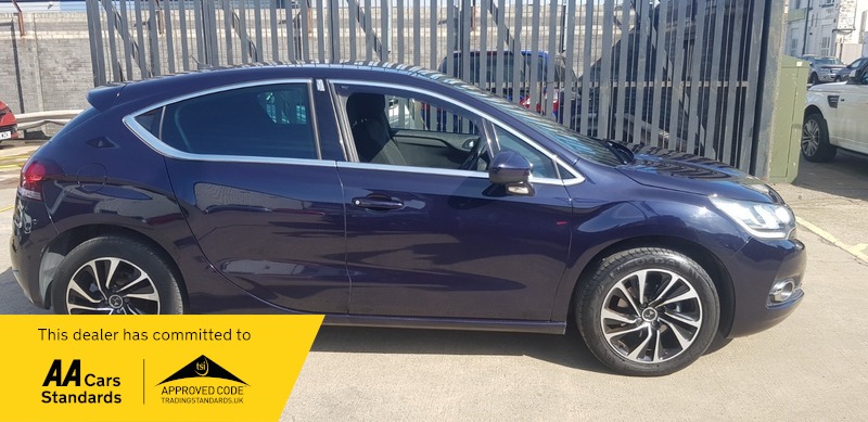 Used DS Automobiles DS 4 2017 for sale - 76500569: Photo 9