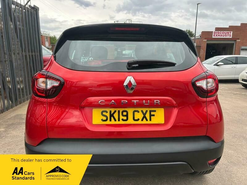 Used Renault Captur 2019 for sale - 78179070: Photo 4