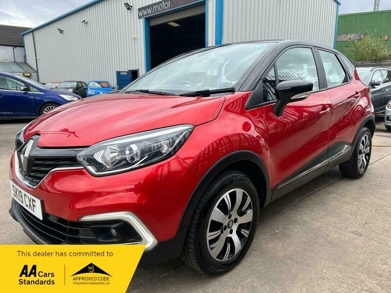 Used Renault Captur 2019 for sale - 78179070: Photo 6
