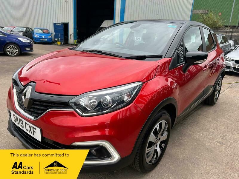Used Renault Captur 2019 for sale - 78179070: Photo 7