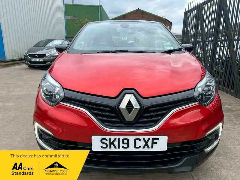 Used Renault Captur 2019 for sale - 78179070: Photo 8