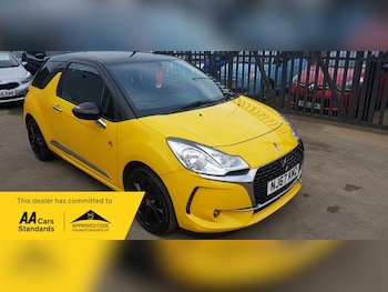 Used DS Automobiles DS 3 2017 for sale - 76500551: Photo