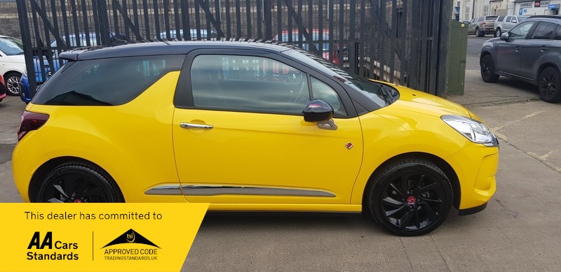 Used DS Automobiles DS 3 2017 for sale - 76500551: Photo 2