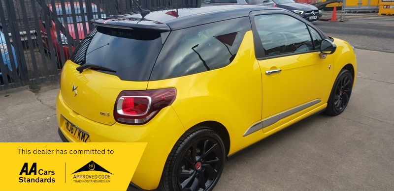 Used DS Automobiles DS 3 2017 for sale - 76500551: Photo 3