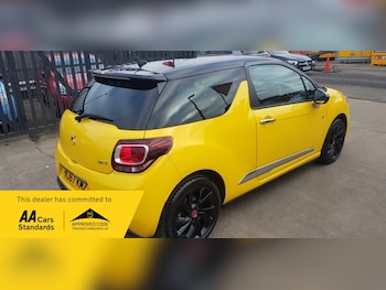 Used DS Automobiles DS 3 2017 for sale - 76500551: Photo