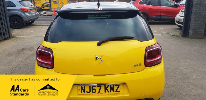 Used DS Automobiles DS 3 2017 for sale - 76500551: Photo 4