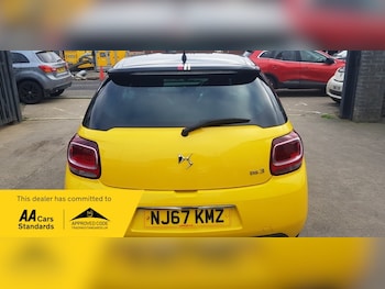 Used DS Automobiles DS 3 2017 for sale - 76500551: Photo