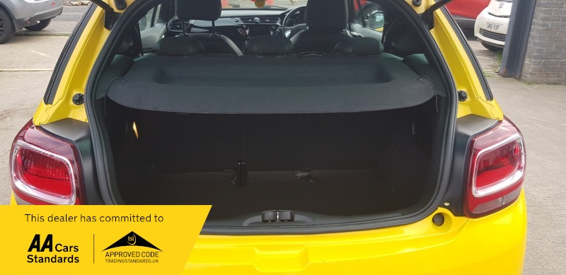 Used DS Automobiles DS 3 2017 for sale - 76500551: Photo 5