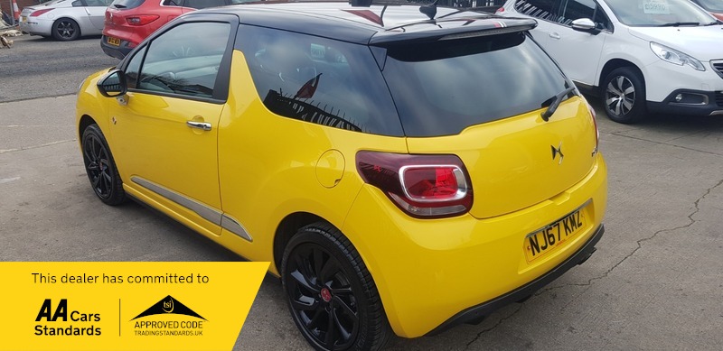 Used DS Automobiles DS 3 2017 for sale - 76500551: Photo 6