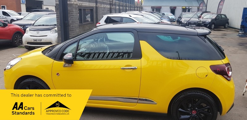 Used DS Automobiles DS 3 2017 for sale - 76500551: Photo 7