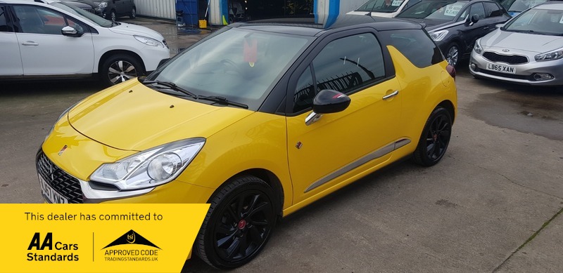 Used DS Automobiles DS 3 2017 for sale - 76500551: Photo 8