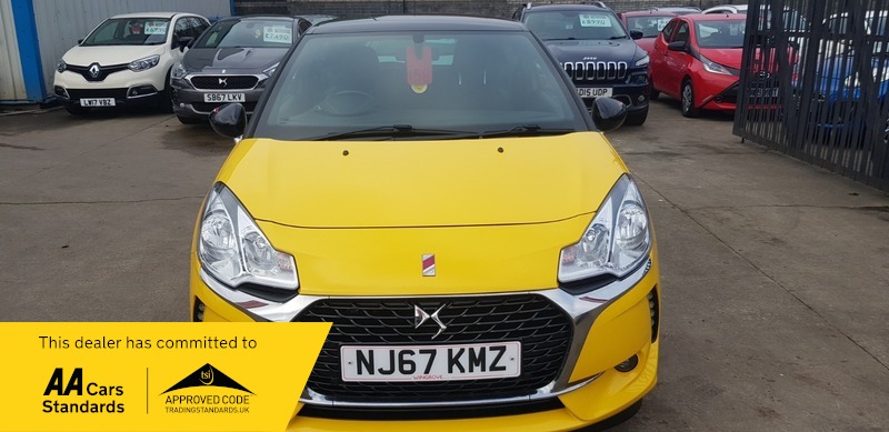 Used DS Automobiles DS 3 2017 for sale - 76500551: Photo 9