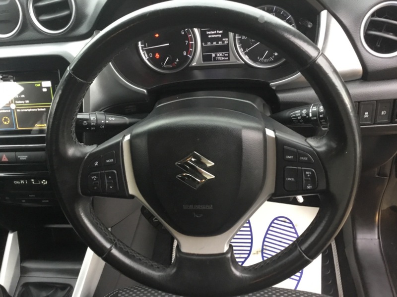 Used Suzuki Grand Vitara 2015 for sale - 77370347: Photo 13