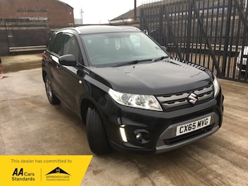 Used Suzuki Grand Vitara 2015 for sale - 77370347: Photo