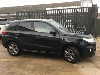 Used Suzuki Grand Vitara 2015 for sale - 77370347: Photo