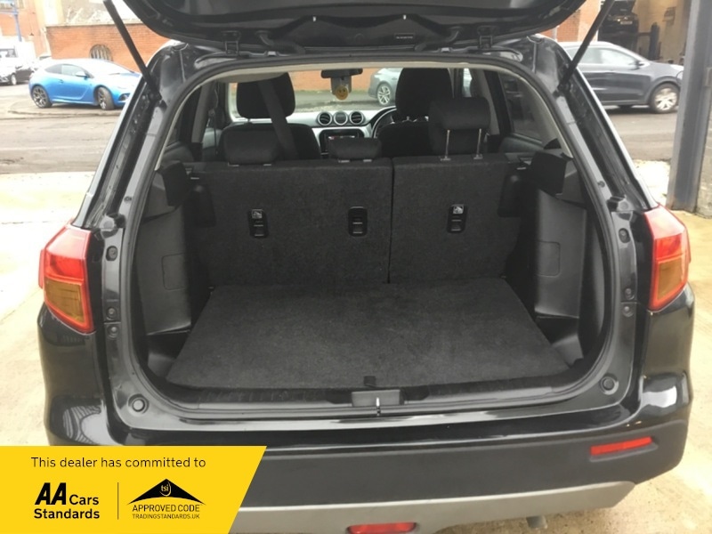 Used Suzuki Grand Vitara 2015 for sale - 77370347: Photo 5