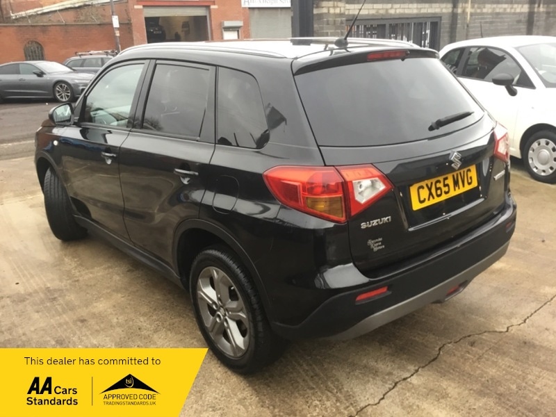 Used Suzuki Grand Vitara 2015 for sale - 77370347: Photo 6