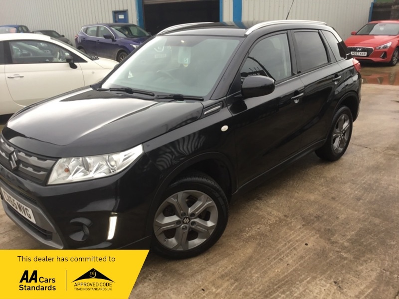 Used Suzuki Grand Vitara 2015 for sale - 77370347: Photo 8