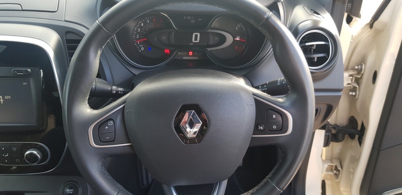 Used Renault Captur 2018 for sale - 76500589: Photo 11