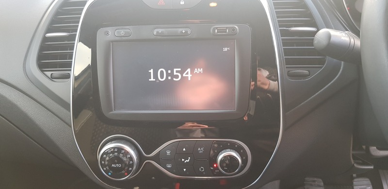 Used Renault Captur 2018 for sale - 76500589: Photo 13