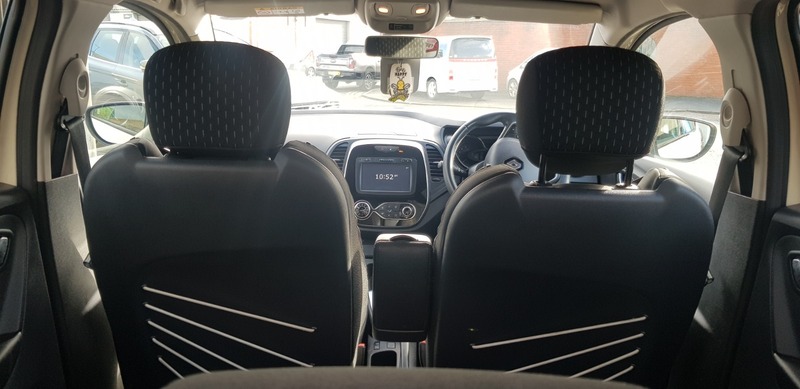 Used Renault Captur 2018 for sale - 76500589: Photo 16