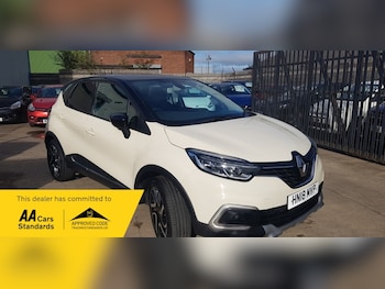Used Renault Captur 2018 for sale - 76500589: Photo