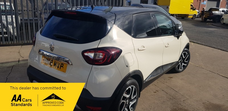 Used Renault Captur 2018 for sale - 76500589: Photo 3