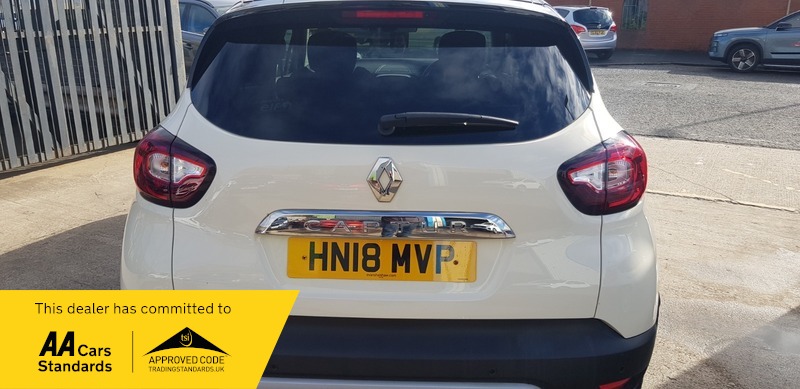 Used Renault Captur 2018 for sale - 76500589: Photo 4