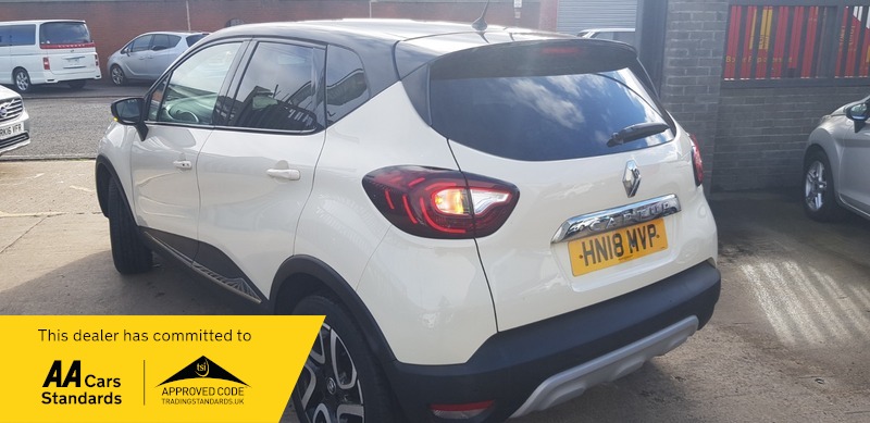 Used Renault Captur 2018 for sale - 76500589: Photo 5