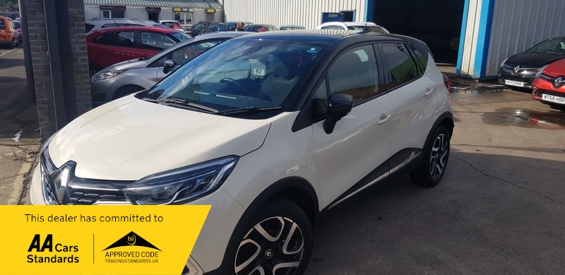 Used Renault Captur 2018 for sale - 76500589: Photo 6