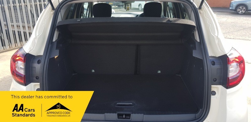 Used Renault Captur 2018 for sale - 76500589: Photo 7