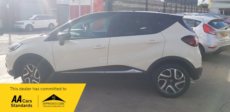 Used Renault Captur 2018 for sale - 76500589: Photo 8