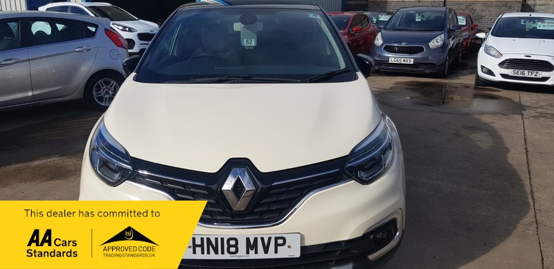 Used Renault Captur 2018 for sale - 76500589: Photo 9