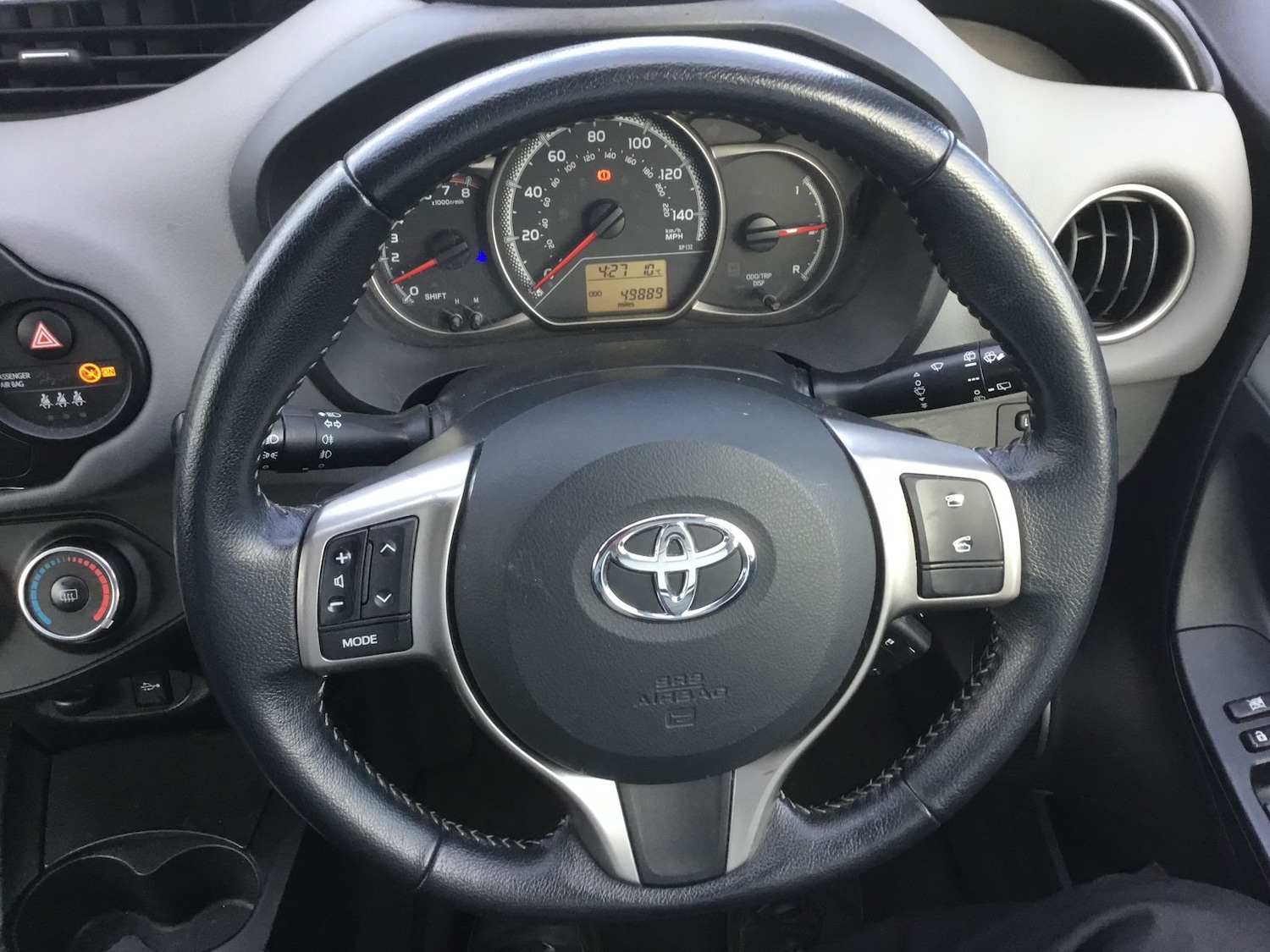 Used Toyota Yaris 2014 for sale - 78179076: Photo 10
