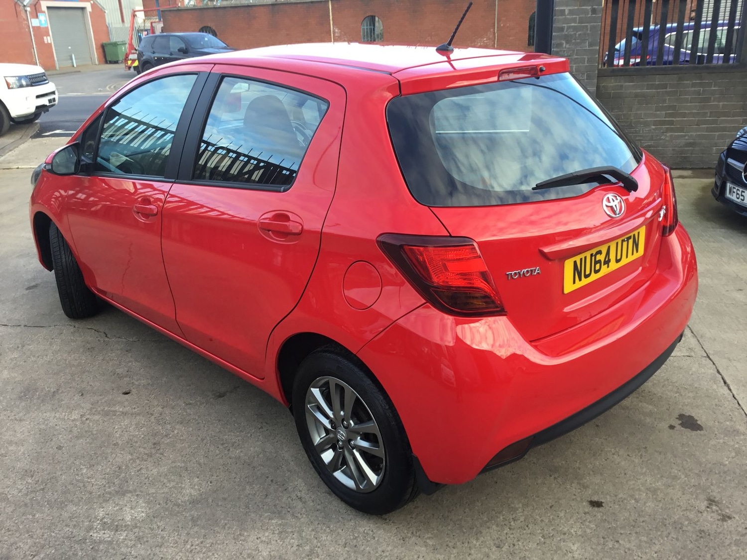 Used Toyota Yaris 2014 for sale - 78179076: Photo 6