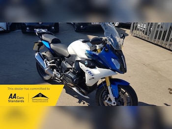 Used BMW R1200 2016 for sale - bike-78179050: Photo