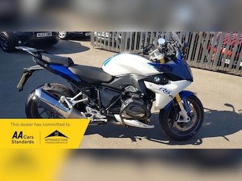 Used BMW R1200 2016 for sale - bike-78179050: Photo
