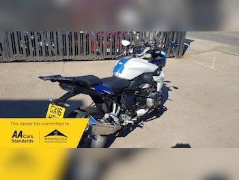 Used BMW R1200 2016 for sale - bike-78179050: Photo