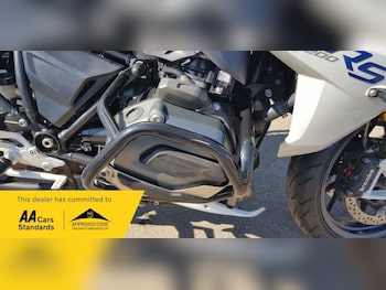 Used BMW R1200 2016 for sale - bike-78179050: Photo