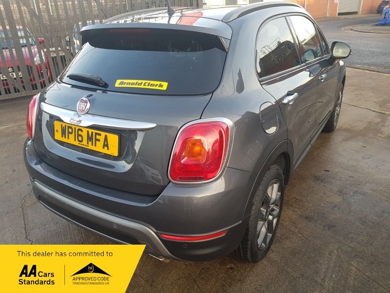 Used Fiat 500X 2016 for sale - 78179071: Photo 3