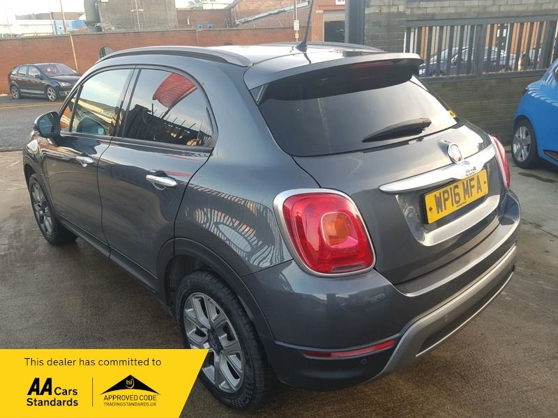 Used Fiat 500X 2016 for sale - 78179071: Photo 5