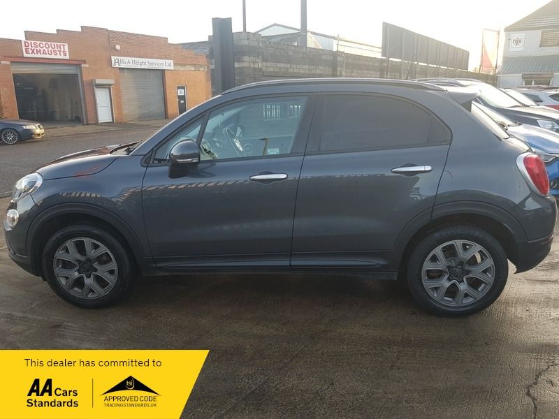 Used Fiat 500X 2016 for sale - 78179071: Photo 6