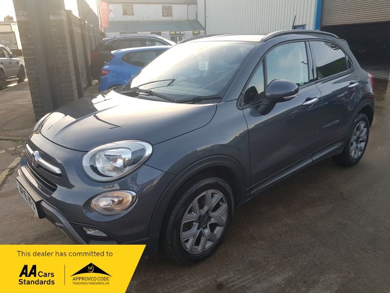 Used Fiat 500X 2016 for sale - 78179071: Photo 7