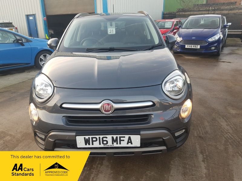 Used Fiat 500X 2016 for sale - 78179071: Photo 8